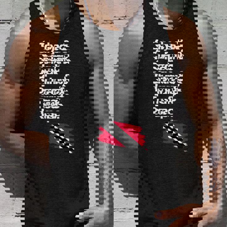 カリプソ スティールパン ソカ チャツネ パラン タッサ ラプソ トリニダード タンクトップ 彼への贈り物