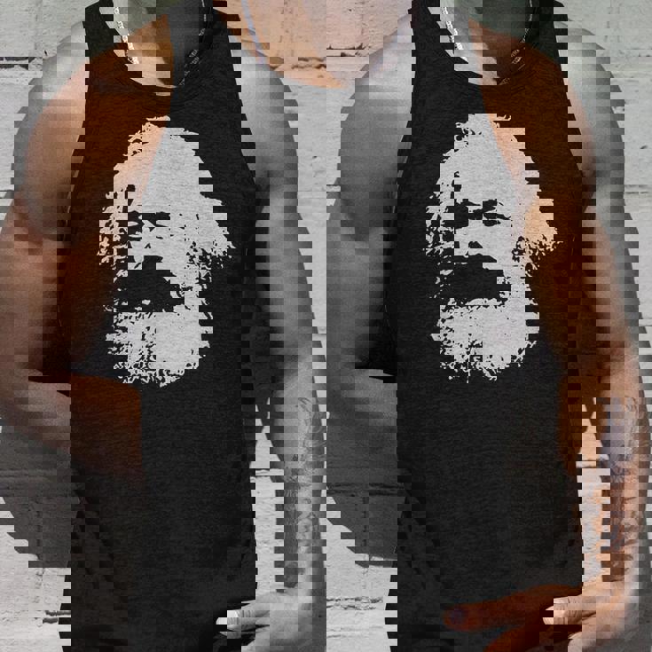 カール・マルクス主義 社会主義 共産主義 タンクトップ 彼への贈り物