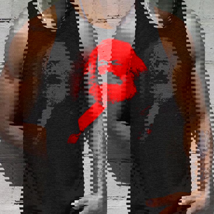 カール・マルクス哲学者哲学共産主義者 タンクトップ 彼への贈り物