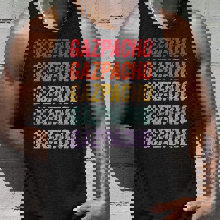 ガスパチョ タンクトップ 彼への贈り物