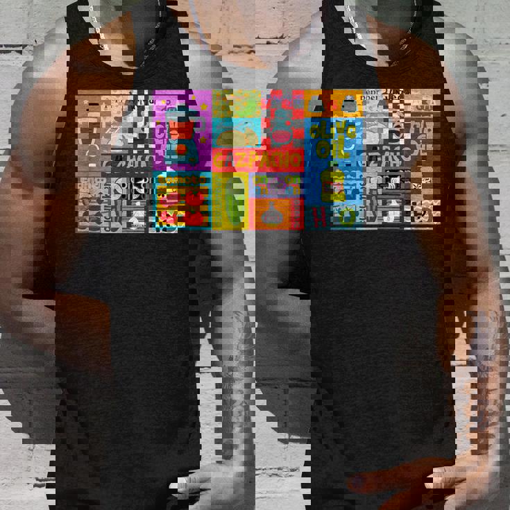 ガスパチョブランチ アンダルシア タンクトップ 彼への贈り物