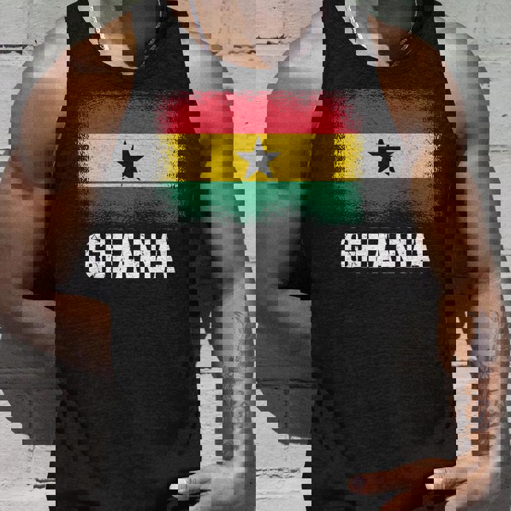 ガーナの旗 ガーナ 長袖tシャツ タンクトップ 彼への贈り物