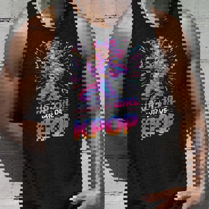 ガールズ K-Pop タンクトップ 彼への贈り物