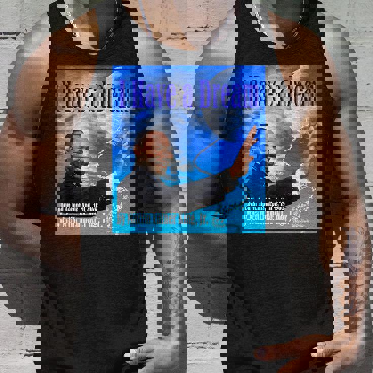 キング牧師_001 タンクトップ 彼への贈り物