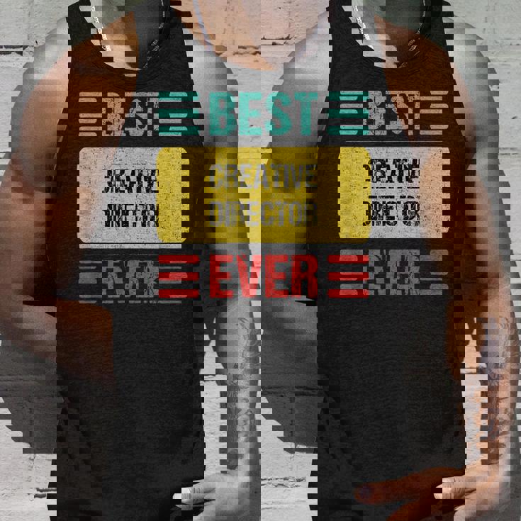 クリエイティブディレクター タンクトップ 彼への贈り物