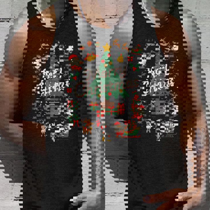 クリスマス サンタ クリスマスツリー レディース キッズ メンズ ダンス かわいい トップス プリント コスチューム タンクトップ 彼への贈り物