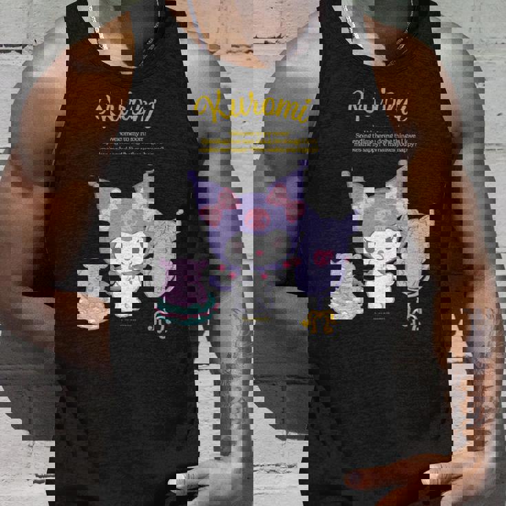 クロミ ハピネスマイルーム 長袖tシャツ タンクトップ 彼への贈り物