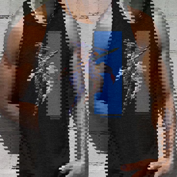 グランブルーファンタジーヴァーサス -ライジング- ランスロット 長袖tシャツ タンクトップ 彼への贈り物