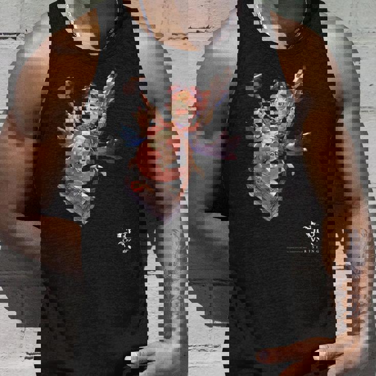 グランブルーファンタジーヴァーサス ビィ 長袖tシャツ タンクトップ 彼への贈り物