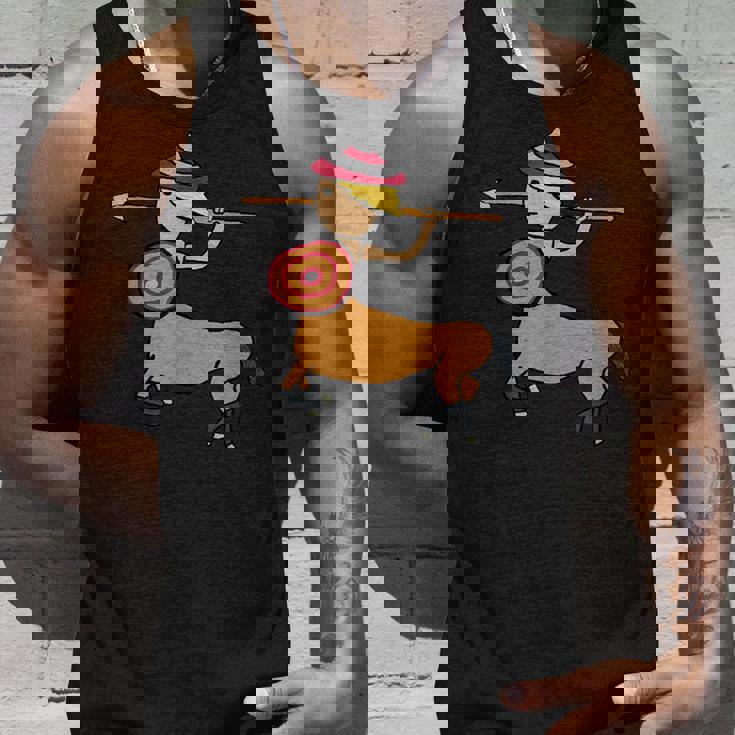 ケンタウロス射手座 タンクトップ 彼への贈り物