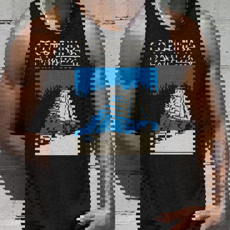 コルティナダンペッツォ 長袖tシャツ タンクトップ 彼への贈り物