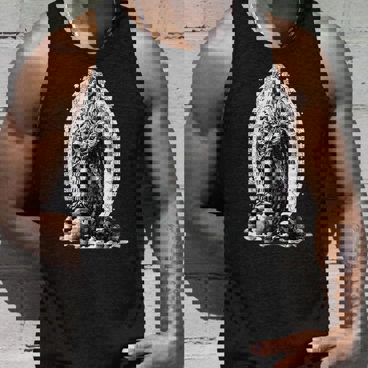 サンクタ・マリア ヴィクトリア 聖母マリア カトリック タンクトップ 彼への贈り物