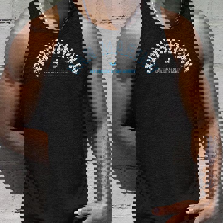 サンマリノ タンクトップ 彼への贈り物