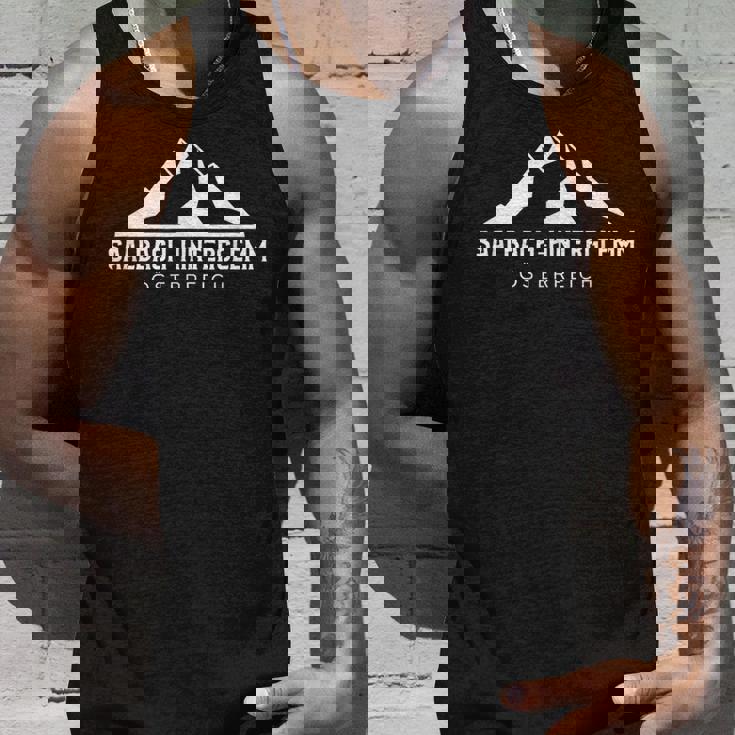 ザールバッハ・ヒンターグレム・エースターライヒ オーストリア タンクトップ 彼への贈り物