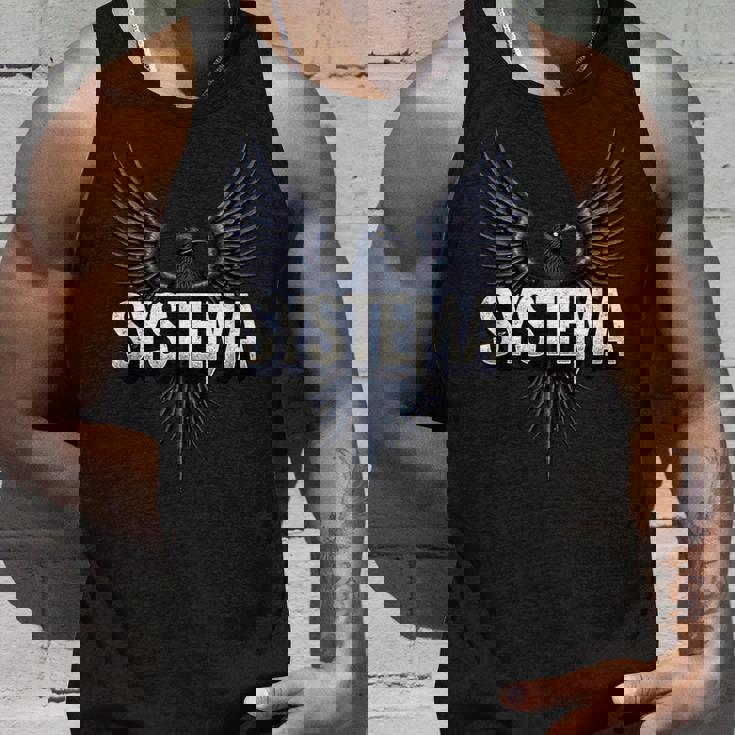 システマ タンクトップ 彼への贈り物