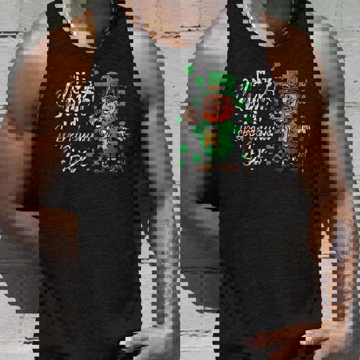 ショート レプラコーン サイズ 聖パトリックデー メンズ キッズ レディース タンクトップ 彼への贈り物