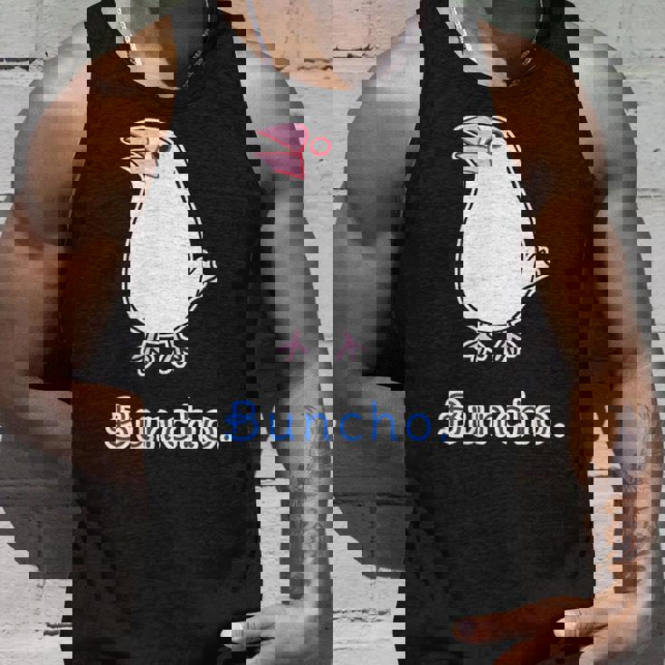 シロブンチョウ さん『トーク』白文鳥【どうぶつフレンズ】かわいい 動物 イラスト タンクトップ 彼への贈り物