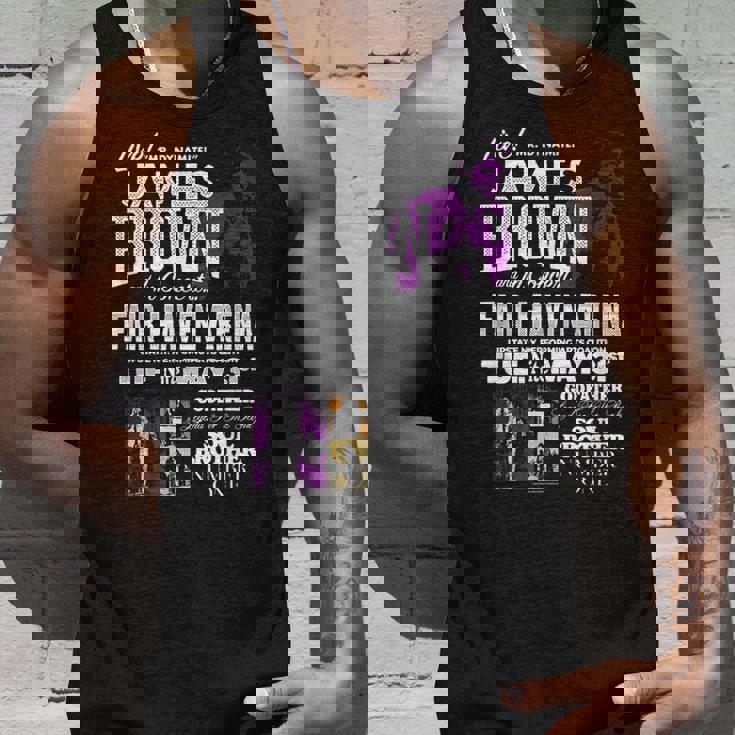 ジェームス・ブラウン・フェア・ヘイブン・アリーナ タンクトップ 彼への贈り物