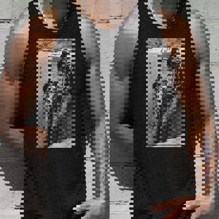 ジャクソン5ポップグループ マイケル・ジャクソン ロンドン 1977 タンクトップ 彼への贈り物