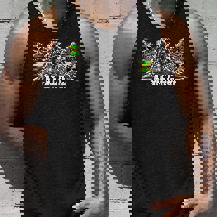 ジャマイカ 陸上競技 ジャマイカ スポーツ ジャマイカ アスリート タンクトップ 彼への贈り物