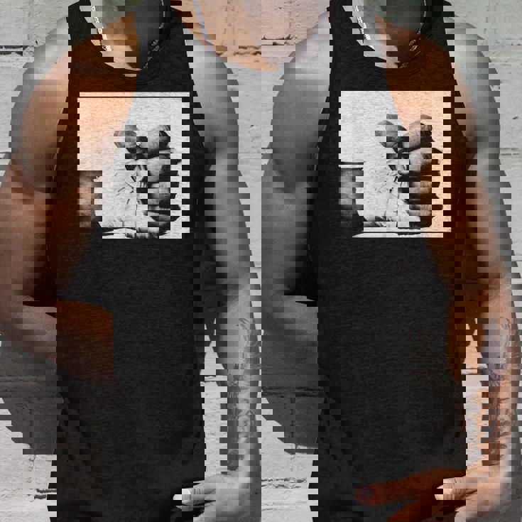 ジョージ・フォアマン ボクシング 拳 ランブル・イン・ザ・ジャングル ヘビーウェイト タンクトップ 彼への贈り物