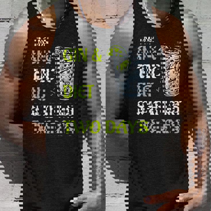 ジントニック ダイエット お酒 カクテル 面白い ドリンク タンクトップ 彼への贈り物