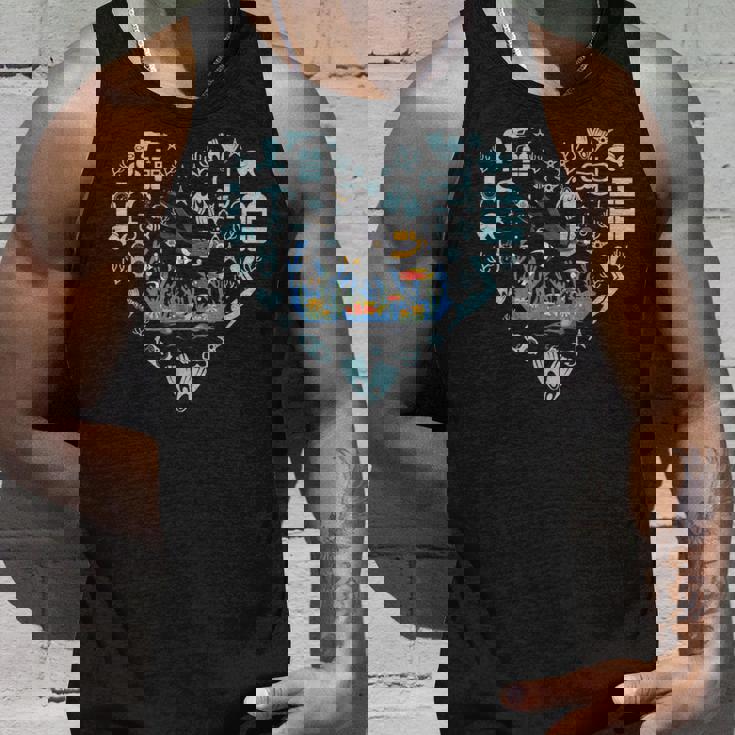 スキューバダイビング スキューバダイバーズ マスク 海 シュノーケリング タンク 酸素 タンクトップ 彼への贈り物