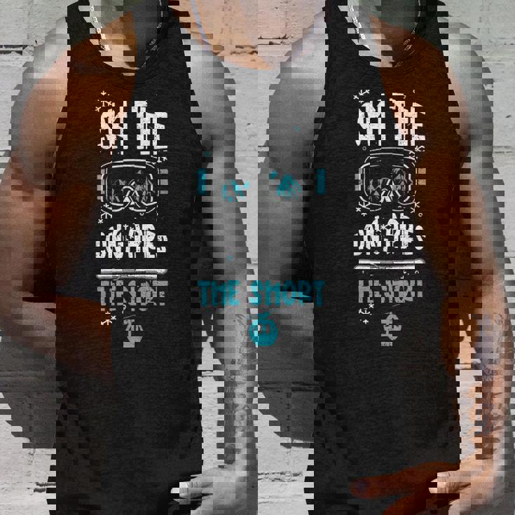 スキーホリデーパーティー タンクトップ 彼への贈り物