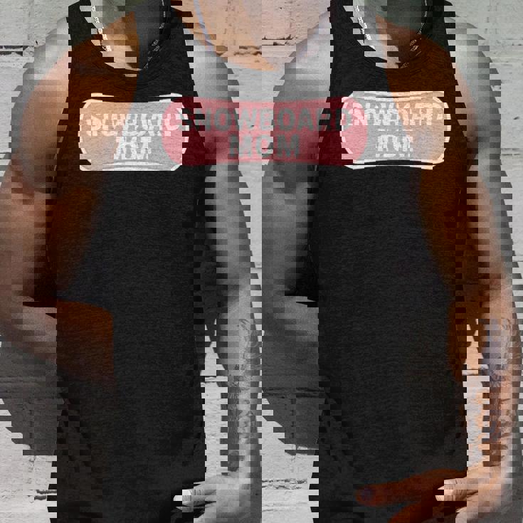 スノーボード ママ スノーボード 母の日 親 ママ ママ 長袖tシャツ タンクトップ 彼への贈り物