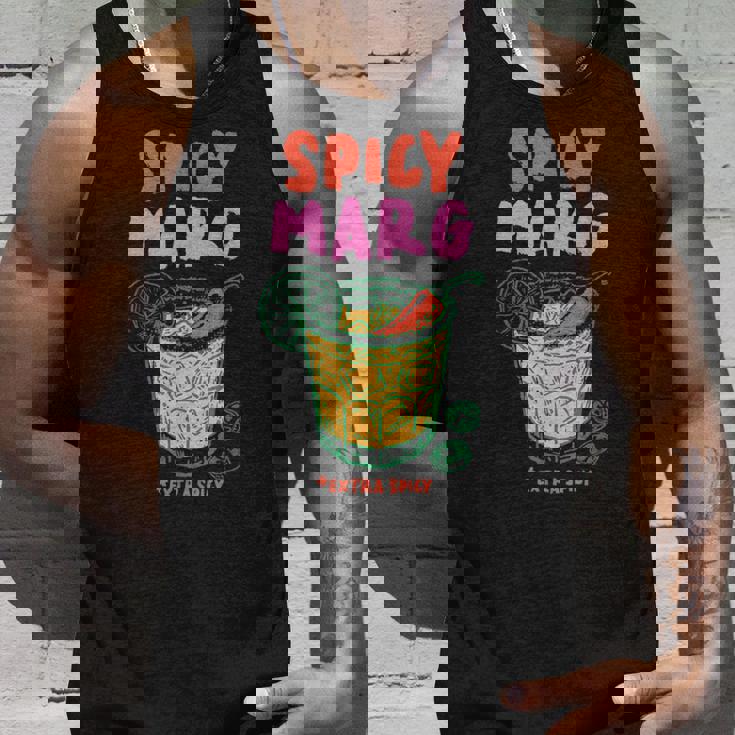 スパイシーマーグ エクストラスパイシーマルガリータカクテル タンクトップ 彼への贈り物