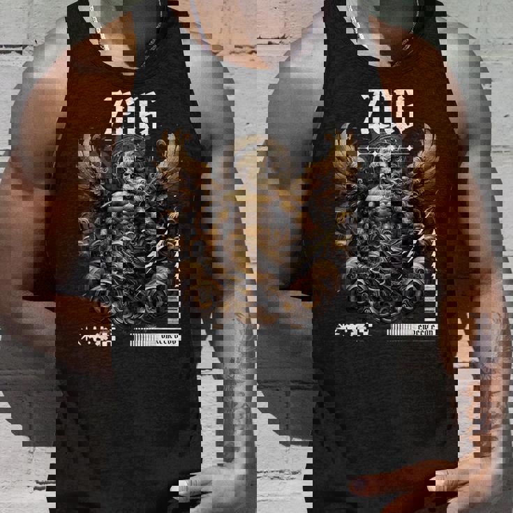 ゼウス ギリシャ神 タンクトップ 彼への贈り物