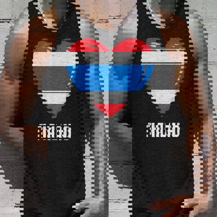 タイ国旗シャツ タンクトップ 彼への贈り物