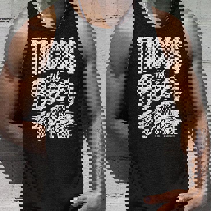 タコス ビール なぜここにいるのか パブ シンコ・デ・マヨ メキシコを飲む タンクトップ 彼への贈り物