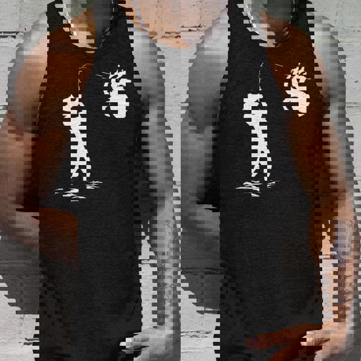 タコ釣り漁師 長袖tシャツ タンクトップ 彼への贈り物