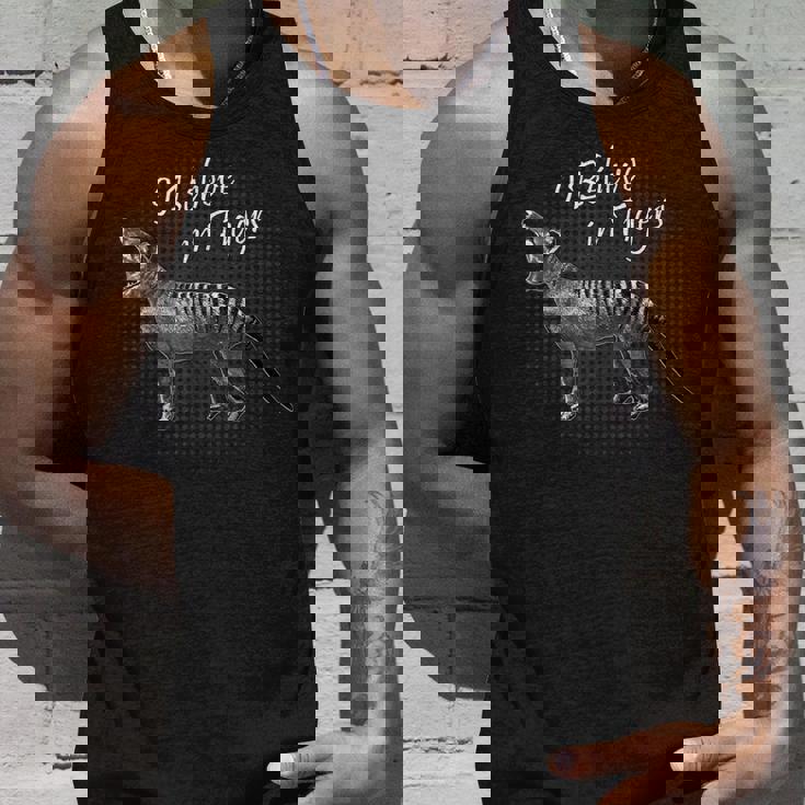 タスマニアタイガー タンクトップ 彼への贈り物