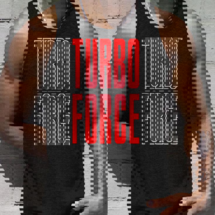 ターボフォース 01 タンクトップ 彼への贈り物
