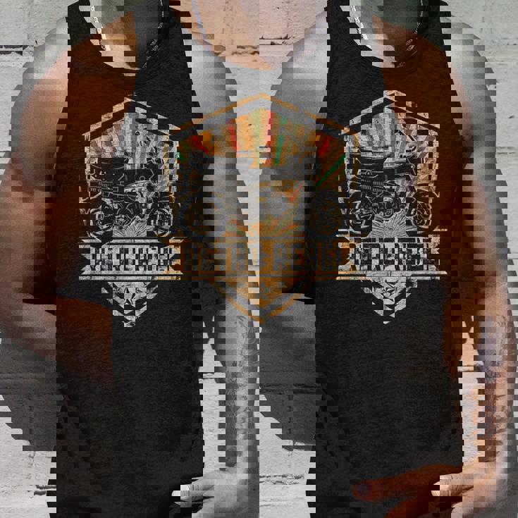 ダックス 原付 オートバイ レトロ 反乱 日本 クラシック タンクトップ 彼への贈り物