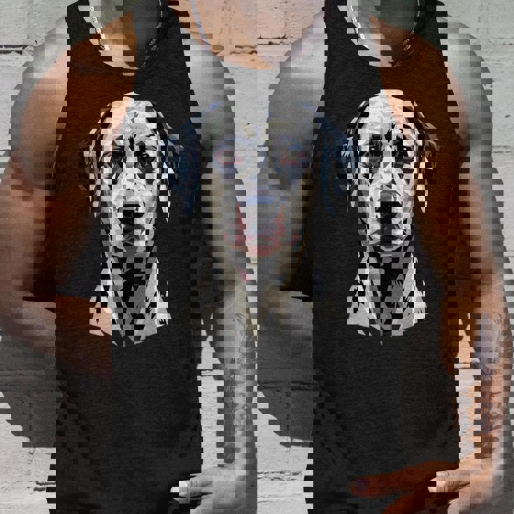 ダルメシアン 愛犬家デザイン 子犬の愛 ダルメシアン タンクトップ 彼への贈り物