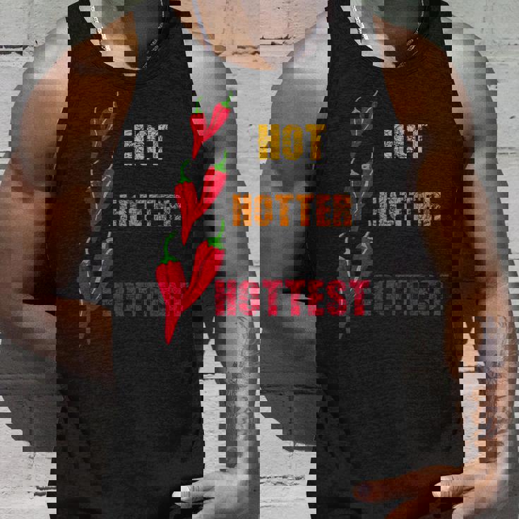 チリペッパー ホットホットホットチリペッパー タンクトップ 彼への贈り物