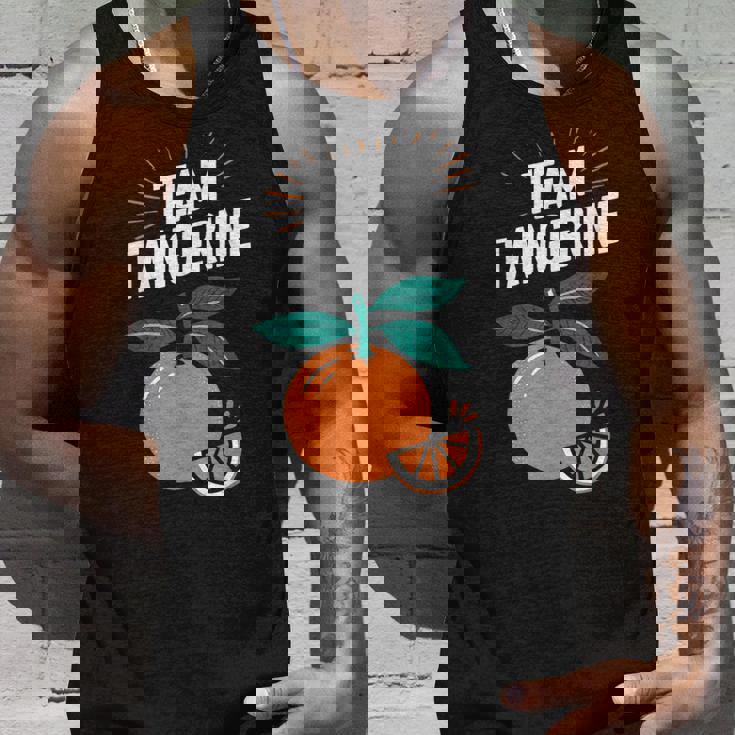 チーム タンジェリン タンクトップ 彼への贈り物