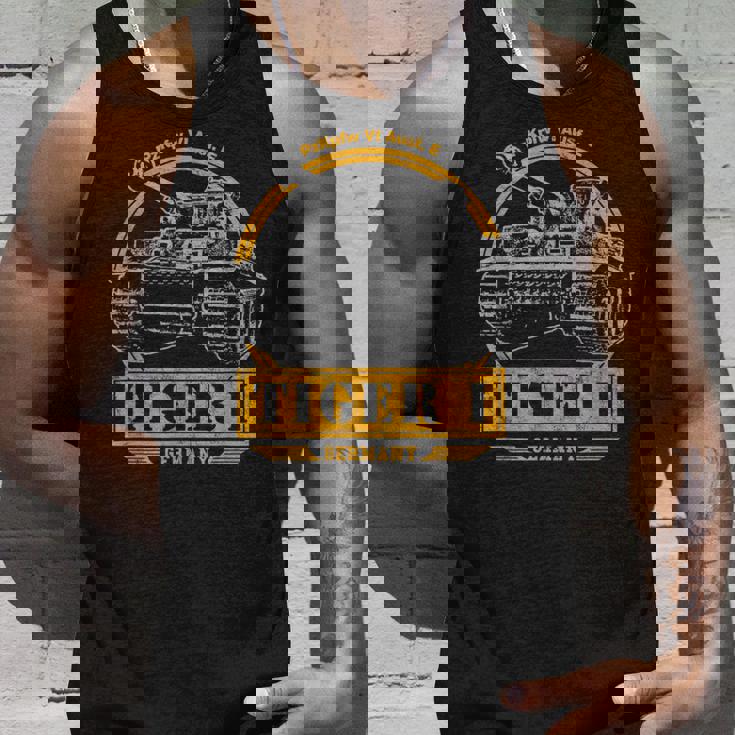 ティーガーi戦車 タンクトップ 彼への贈り物