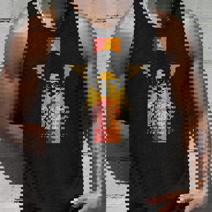 ディスコtシャツ アフロクイーンレトログルービー70年代パーティーギフトtシャツ タンクトップ 彼への贈り物