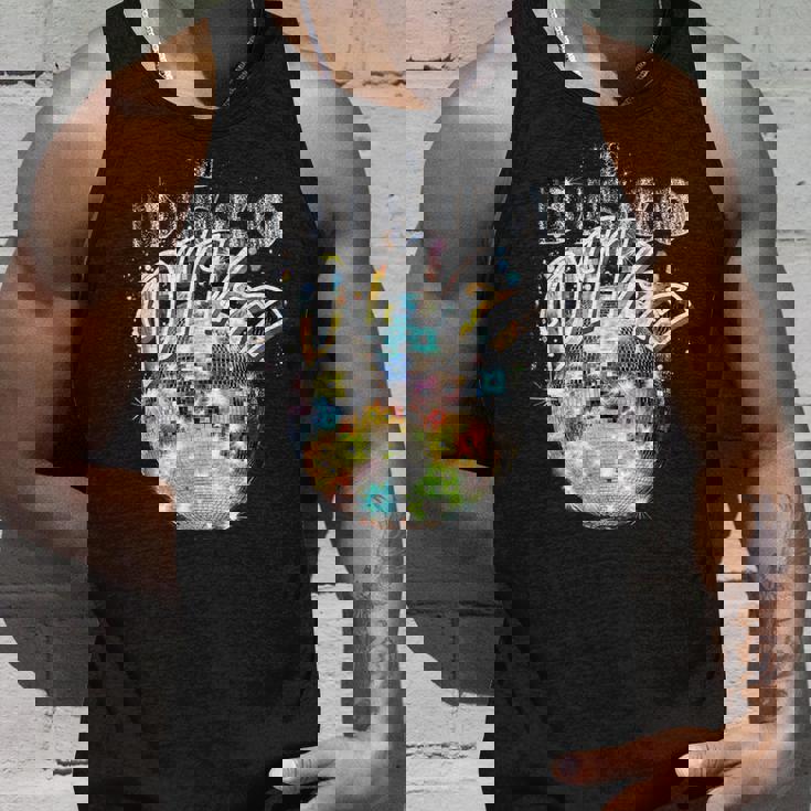 ディスコボール ディスコ ディーバ クイーン 70年代 レトロ ヴィンテージ ダンス タンクトップ 彼への贈り物