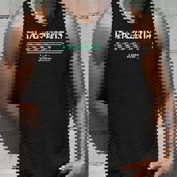 データサイエンティスト 読み込み学習データサイエンス。 タンクトップ 彼への贈り物