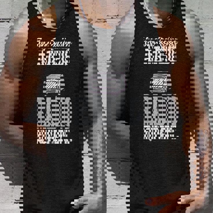 トンガ アマチュア無線機 ハムラジオ タンクトップ 彼への贈り物