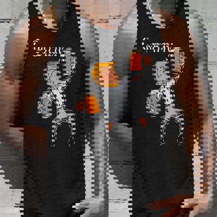 ドイツのお土産 ドイツビール タンクトップ 彼への贈り物