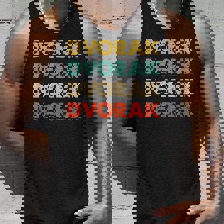 ドヴォルザーク名 タンクトップ 彼への贈り物