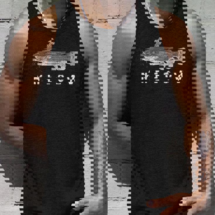 ナマズ シャツ ニャーファニー ナマズ フィッシング フィッシャーマン タンクトップ 彼への贈り物