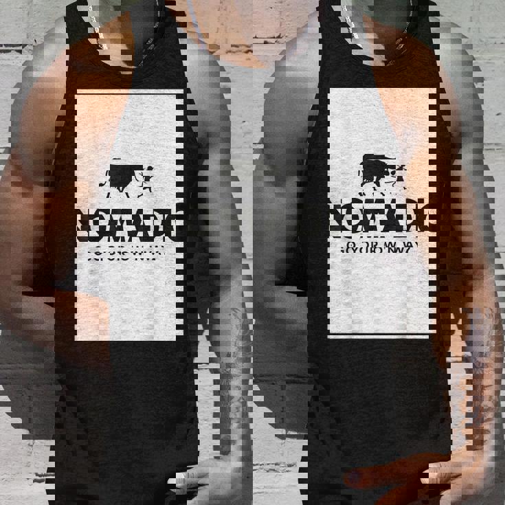 ノーマディック タンクトップ 彼への贈り物