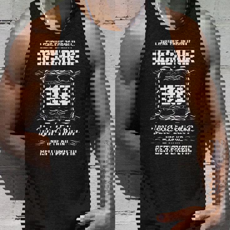 ハッピーバースデー 1959年12月 タンクトップ 彼への贈り物